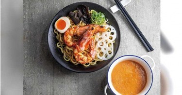 麵麵俱到1/Le Ming 麵食精釀餐酒館 法餐手法入麵