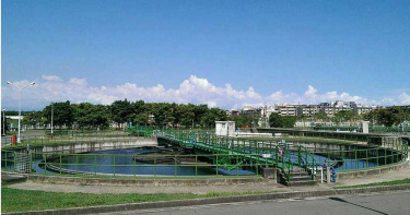 龜步抗旱1/再生水廠蓋8年只啟用一座 政府抗旱緩不濟急釀國安危機
