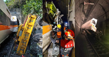 台鐵害命1/台鐵大擺爛釀50死悲劇 3年前早提預防措施只是空談