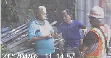 李義祥現場猛滑手機卻不打給消防局 檢方證實:首通報案電話來自女乘客