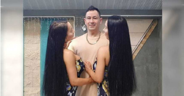 感情太好!雙胞胎姊妹愛上同一人 「共享男友」9年:想同時懷孕