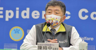 華航機師染疫專家指疑為本土感染 陳時中:看不到個案連結