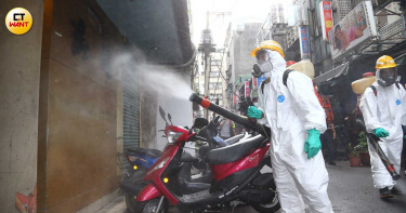 蘆洲「獅子哥」有王者風範!誠實公布足跡 名醫:希望太太一定要原諒他