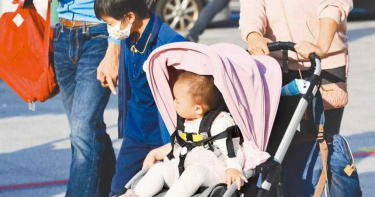 台灣少子化有多嚴重?今年連5個月「生不如死」 新生兒至今不到6萬人