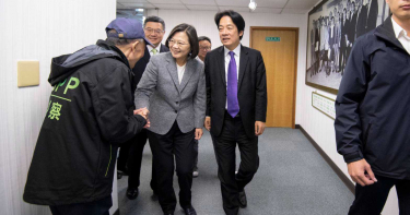 分析選戰大勝原因 小英:投票給我不代表支持執政黨