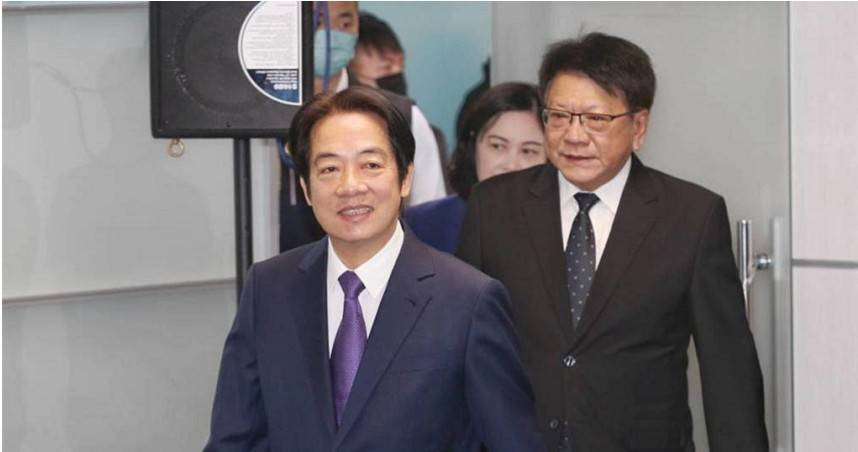 中央政府總預算遭大砍 賴清德說話了。（圖／報系資料照）