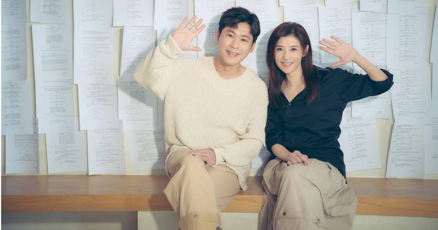 蘇慧倫與黃迪揚合作新歌MV。（圖／相信音樂提供）