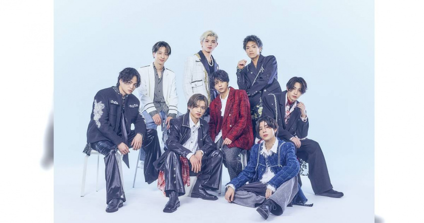 timelesz透過實境選秀節目招募新成員，更改體制為8人團體。（圖／環球音樂提供）