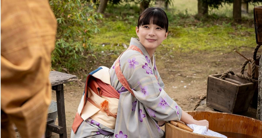 芳根京子希望活用過去在時代劇學到的經驗，展現出昭和時代特有的優雅與含蓄。（圖／friDay影音提供）