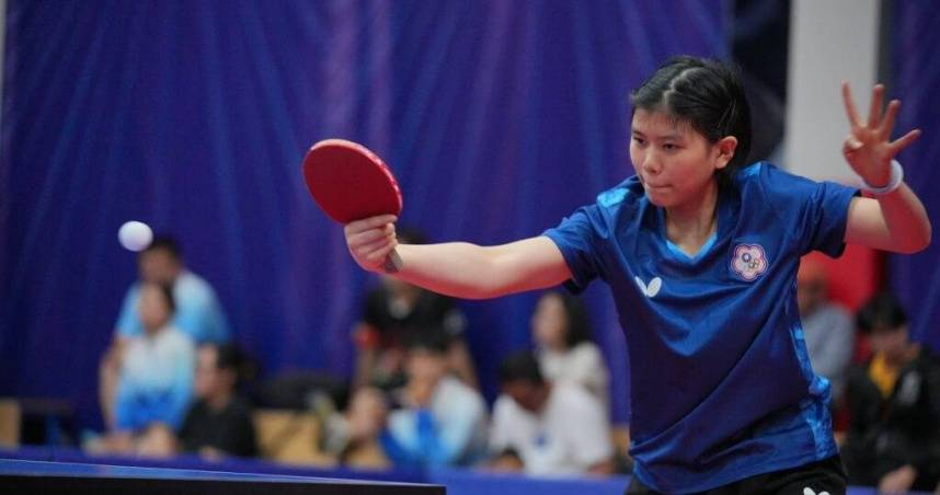 律師蘇文俊在臉書粉專調侃「協會很嗆喔！」並抨擊桌協發布的7點聲明根本是「偷換改念」。（圖／體育署提供）