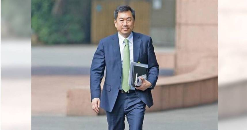 前行政院發言人陳宗彥。（圖／報系資料照）