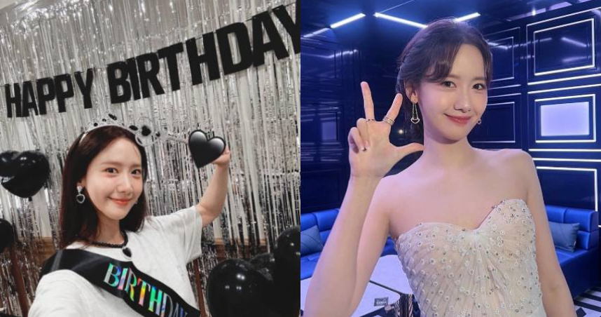 （圖／取自 yoona__lim IG）