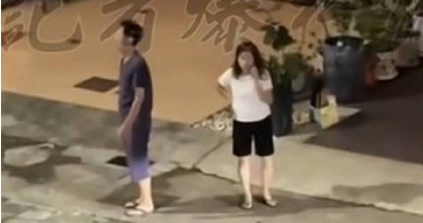 由一對台日夫妻經營的「樋口飯糰」，多次與邵姓女房東爆發租賃衝突。（圖／翻攝記者爆料網）