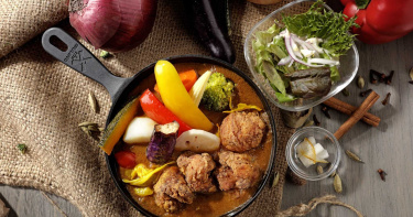 舒康雞、究好豬、自然牛 好肉肉配好咖哩,更能提升免疫力!