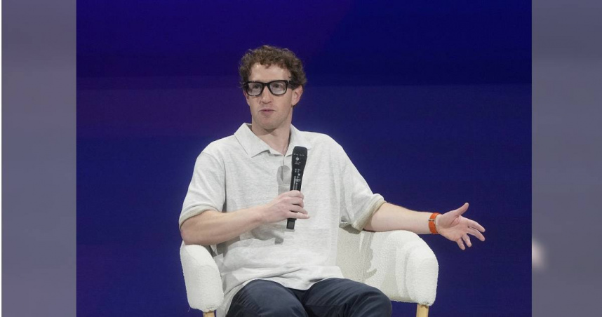 Meta執行長祖克柏將於本周以證人身分出庭，應對一場涉及80億美元（約新台幣2341.2億元）的非陪審團官司。