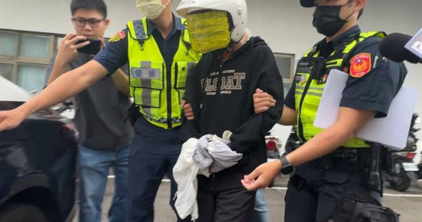 白姓男子毒駕撞死退休公務員，遭依殺人罪起訴並延押。（圖／報系資料照）