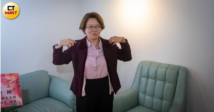 民眾黨立委劉書彬指出，教育部應依法公開處理，否則將損害性平制度保障的嚴肅性和政府依法行政。（圖／劉耿豪攝）