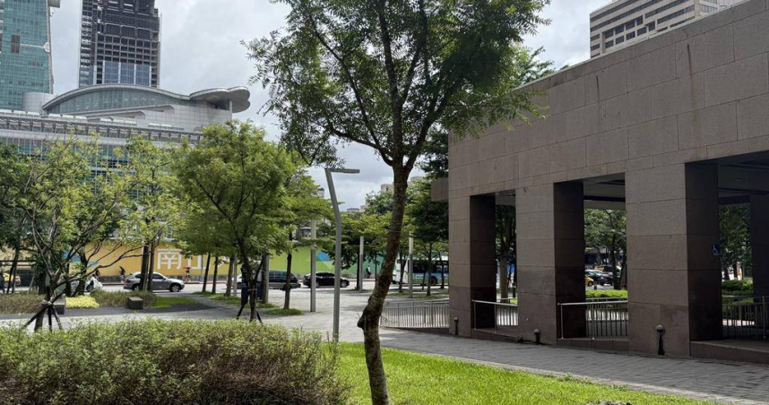 宜蘭近海發生地震，台北市信義區也很有感。（圖／報系資料照）