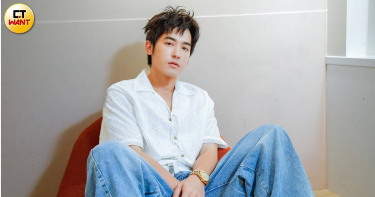 小樂推出睽違歌壇9年的全新專輯《LET GO》。（圖／趙文彬攝）