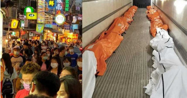 連假人潮「像紐約一樣熱鬧」!醫曝1個月後「宛若死城」:到處見運屍車
