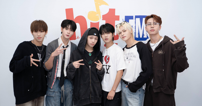 SEVENTOEIGHT赴韓發展成長許多。（圖／Hit Fm聯播網提供）