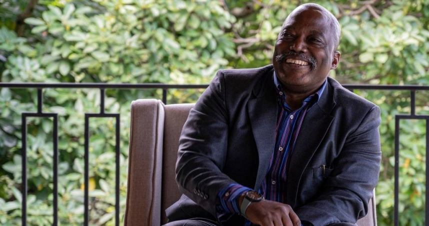 前剛果民主共和國總統卡比拉（Joseph Kabila）。（圖／達志／美聯社）