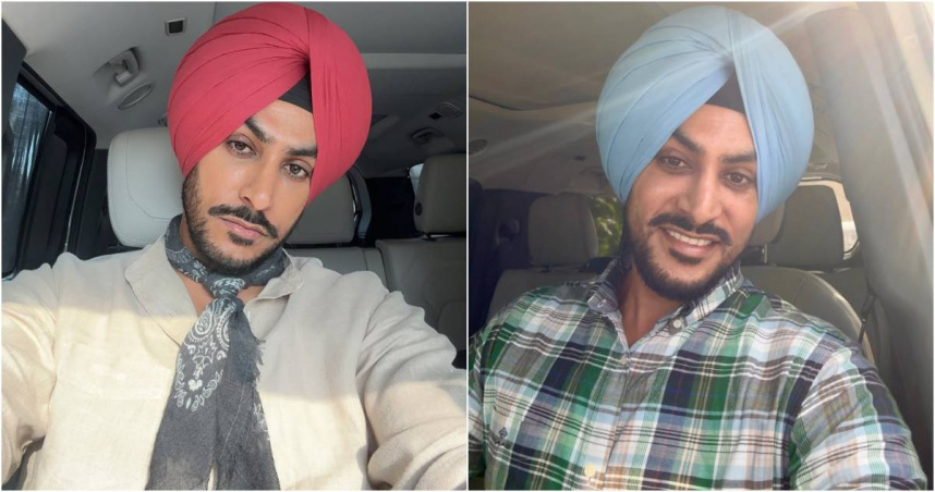 印度歌手賈旺達發生車禍，送醫搶救11天仍不治。（圖／翻攝IG／＠rajvirjawandaofficial）