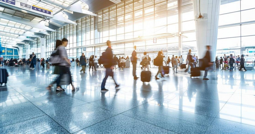 男友聲稱山上收訊差無法聯絡，但真相卻是與一群同事出國遊玩讓人傻眼。（示意圖／Pixbay）