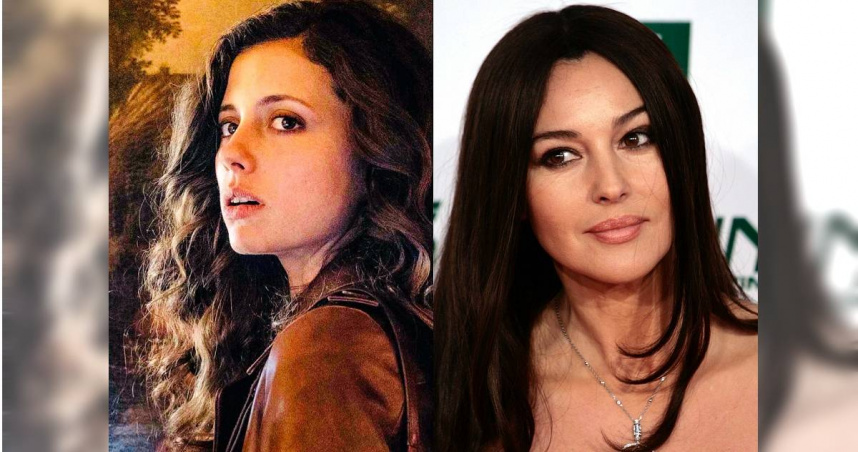 瑟麗絲戴《拿坡里的美麗傳說》榮獲「義大利奧斯卡」搖身新女神。（圖／海鵬提供）