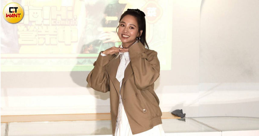 鬼鬼透露和王子邱勝翊兩人已鮮少聯繫。（圖／侯世駿攝）