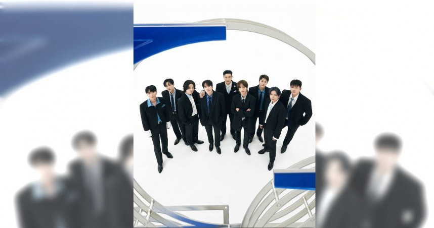 SUPER JUNIOR高雄場將於明年1月24、25在高雄巨蛋舉辦。（圖／iME TW提供）
