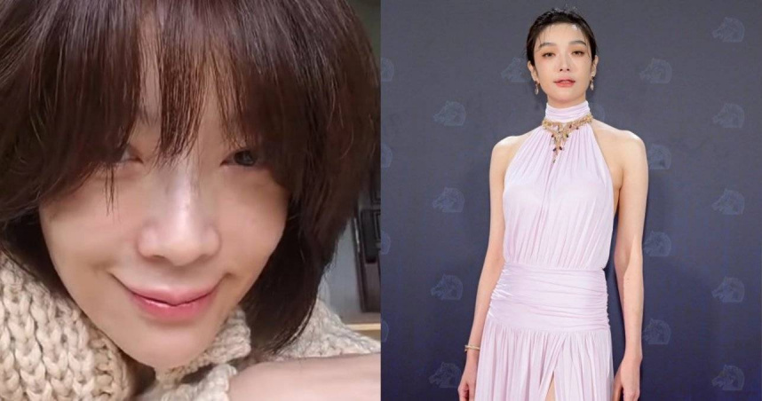 （圖／金馬獎官方提供、取自蔡淑臻IG）