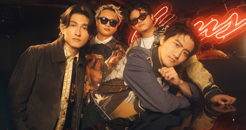 冰球樂團忙到愧對家人　團員狂吵架「不排除解散」