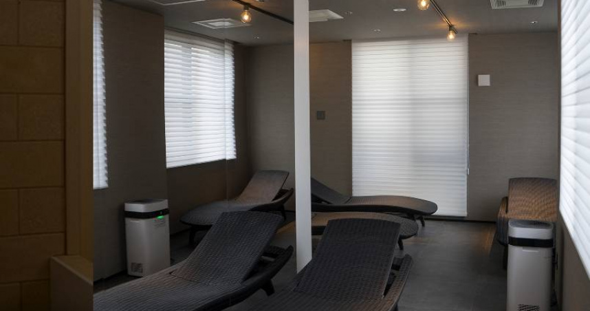 日本知名會員制高級三溫暖發生火警。（圖／三溫暖老虎官網）