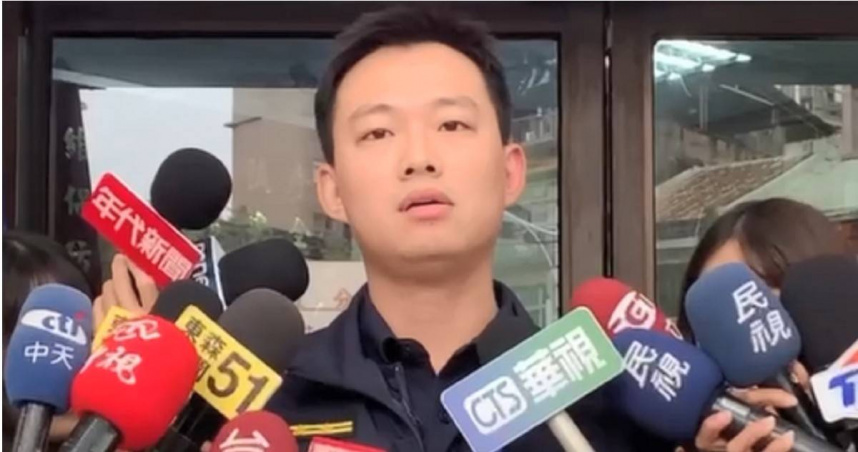 張文案追捕畫面曝光！警逆向衝百貨追捕「追到頂樓不制伏」　 所長落淚還原真相：他們連槍都來不及領