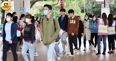 《青年基本法》近日三讀，明定18至35歲為國家定義之青年。（示意圖／方萬民攝）