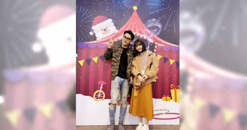 人氣網紅Nina（曹婕妤）與CEO先生小新（曾惠新）不久前被發現零互動，今日（12月31日）跨年夜兩人發布聯合聲明，證實婚姻劃下句點。（圖／翻攝自Instagram／helloguitar）