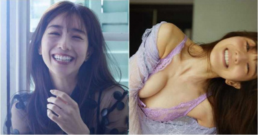 最胸女主播「日版張鈞甯」 解放深溝火辣內衣照曝光