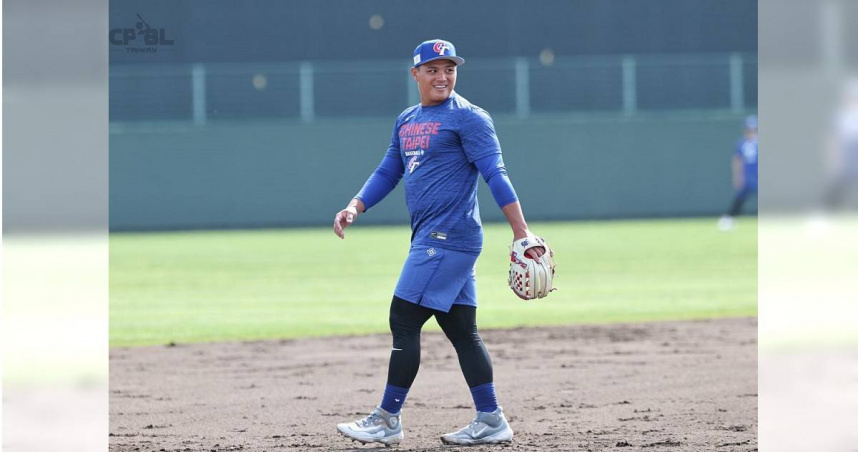 旅美好手李灝宇傳出因身體不適退賽，目前消息尚未獲得證實。（圖／翻攝自臉書，CPBL 中華職棒）