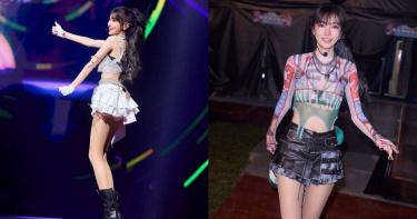 （圖／取自謝金燕IG）