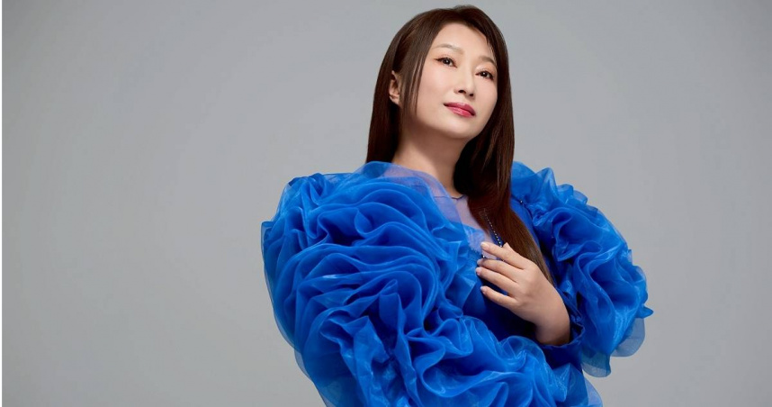 王瑞霞回憶當年秀場文化，自己長期奔波各地演出，身心幾近透支。（圖／高雄流行音樂中心提供）