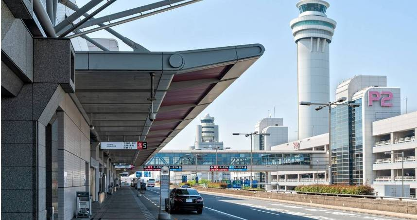 東京羽田機場。（示意圖／翻攝photoAC）