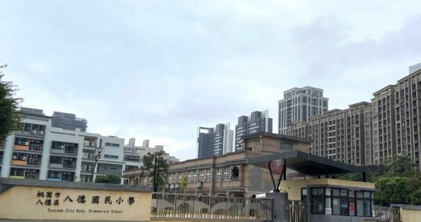 拒讓學童吸二手菸！八德國小成菸害熱點　議員要求劃設「地面禁菸線」