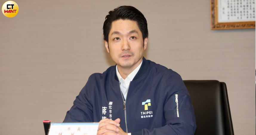 北市府啟動反針孔偷拍聯合稽查專案，蔣萬安強調查獲違法將嚴辦不寬貸。（圖／方萬民攝）