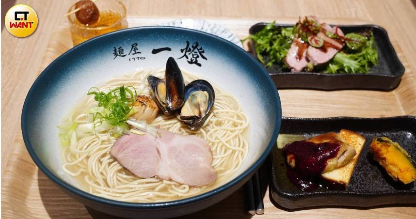 麵屋一燈食安再出包，多人用餐後腹瀉。（圖／CTWANT資料照）