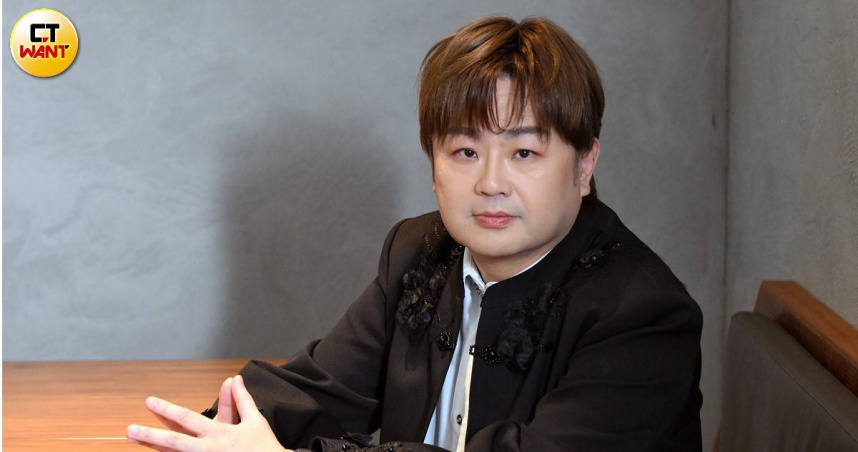 蘇震洋遺憾父親今年4月癌逝　哽咽吐：希望爸爸為我驕傲