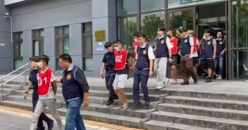 泰山12名改裝車手落網　逆向翹孤輪狂飆遭重罰150萬