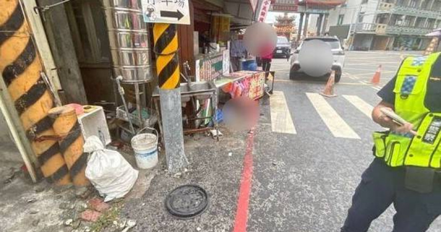 19歲大學生恍神逆向釀命案！　七股無辜蚵農婦瞬間喪命　