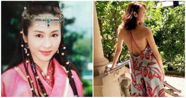 「最美趙敏」辣肉外洩!裸秀小蠻腰+大長腿 網讚永遠18歲
