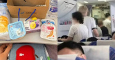 中國南方航空1架班機近日因在機上提供西梅汁，引發網友熱議。（圖／翻攝自微博）